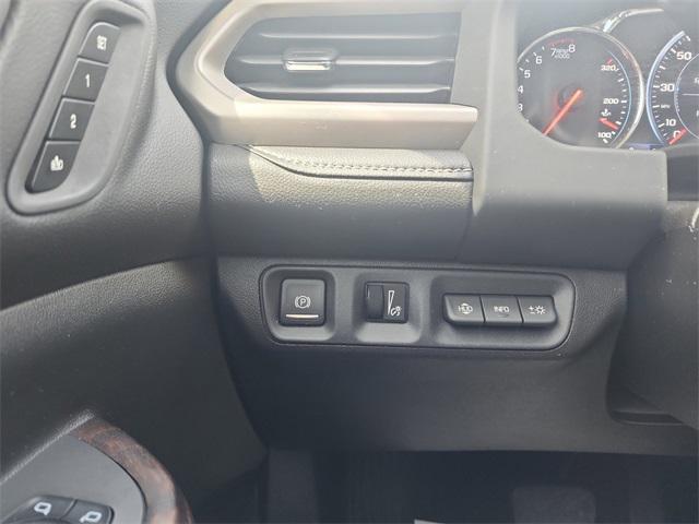 used 2021 GMC Acadia car, priced at $27,866