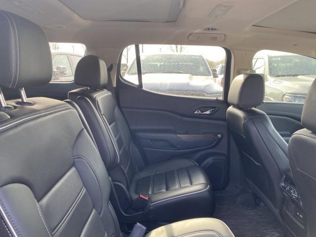 used 2021 GMC Acadia car, priced at $28,797