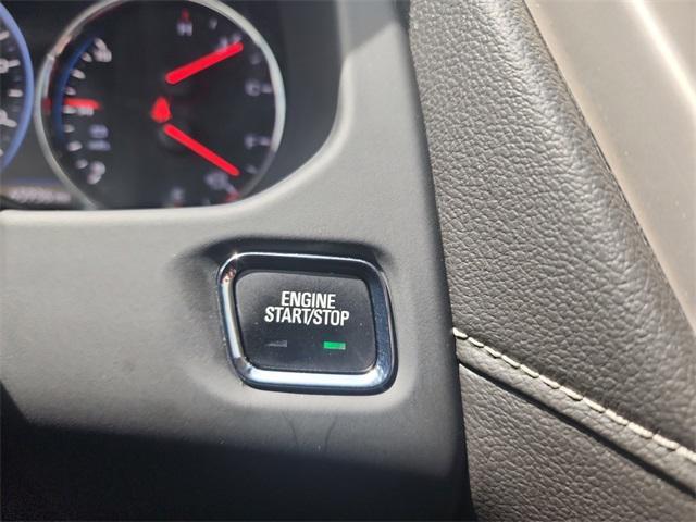 used 2021 GMC Acadia car, priced at $27,866