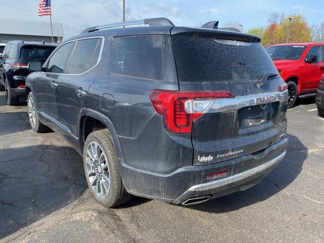 used 2021 GMC Acadia car, priced at $28,797