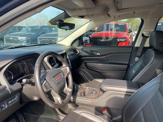 used 2021 GMC Acadia car, priced at $28,797
