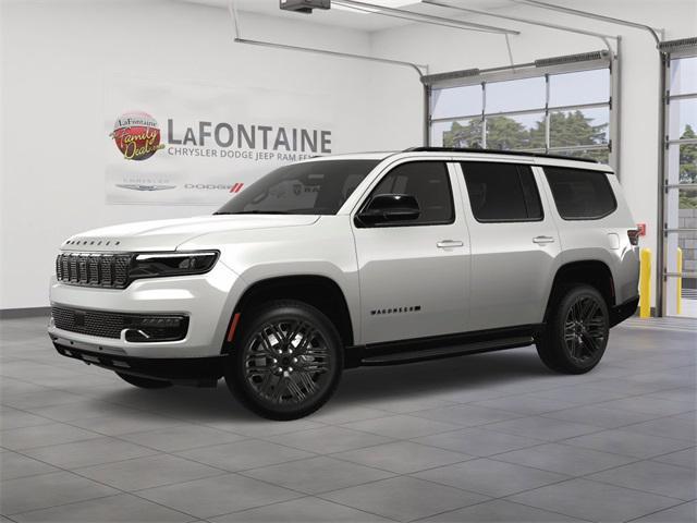 new 2025 Jeep Wagoneer car, priced at $80,375