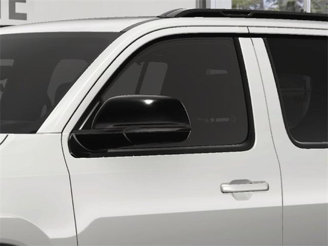new 2025 Jeep Wagoneer car, priced at $80,375