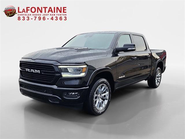 used 2022 Ram 1500 car, priced at $42,357