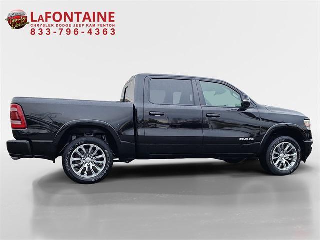 used 2022 Ram 1500 car, priced at $42,357