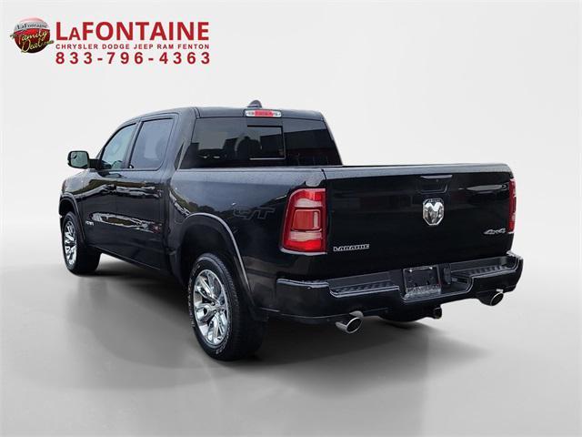 used 2022 Ram 1500 car, priced at $42,357