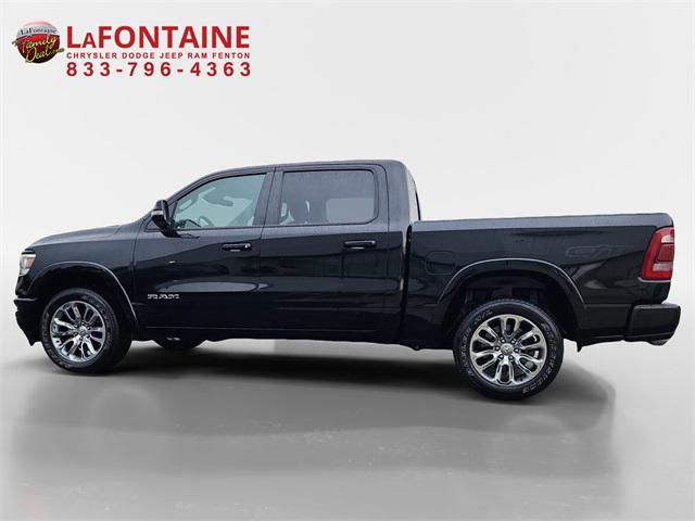 used 2022 Ram 1500 car, priced at $42,357