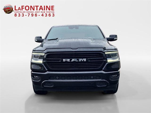 used 2022 Ram 1500 car, priced at $42,357