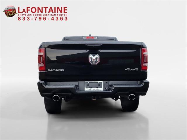 used 2022 Ram 1500 car, priced at $42,357