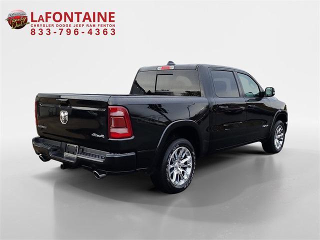 used 2022 Ram 1500 car, priced at $42,357