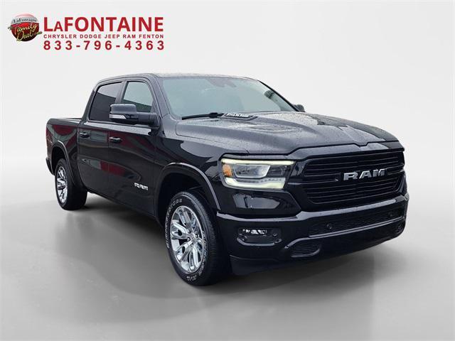 used 2022 Ram 1500 car, priced at $42,357