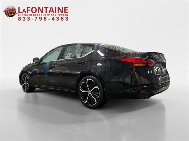 used 2024 Nissan Altima car, priced at $23,079