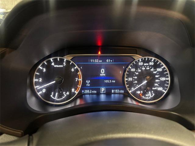 used 2024 Nissan Altima car, priced at $23,079
