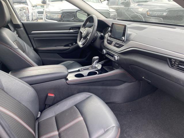 used 2024 Nissan Altima car, priced at $23,930