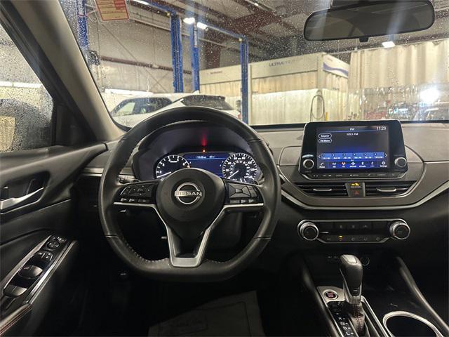 used 2024 Nissan Altima car, priced at $23,079