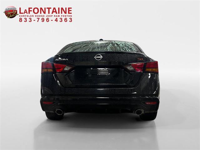 used 2024 Nissan Altima car, priced at $23,079
