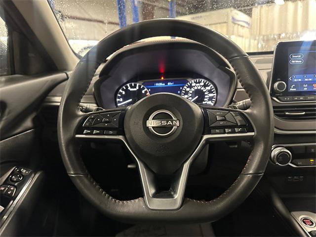 used 2024 Nissan Altima car, priced at $23,079