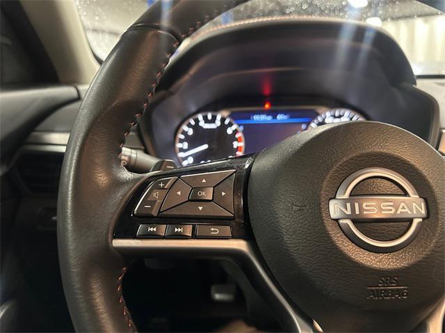 used 2024 Nissan Altima car, priced at $23,079