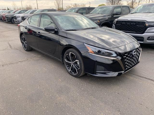 used 2024 Nissan Altima car, priced at $23,930