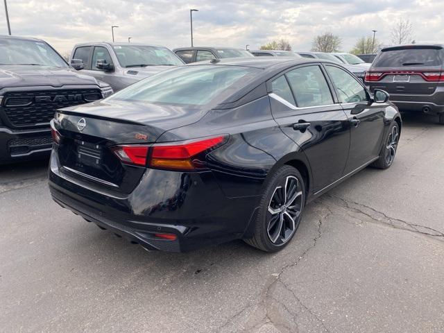 used 2024 Nissan Altima car, priced at $23,930