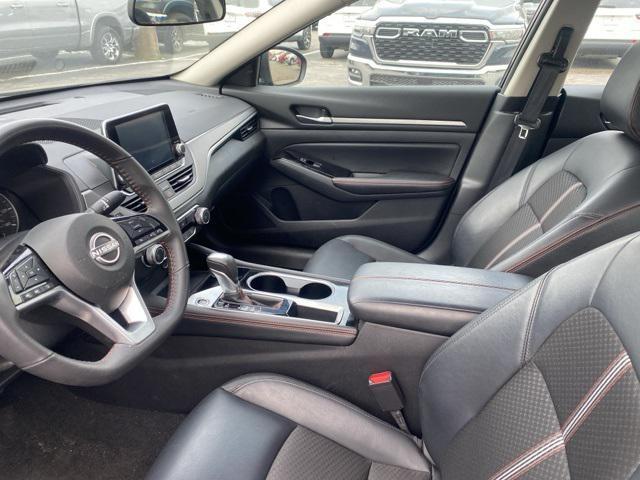 used 2024 Nissan Altima car, priced at $23,930