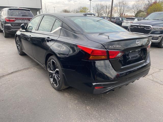 used 2024 Nissan Altima car, priced at $23,930