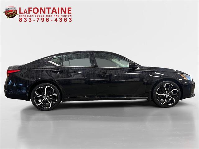 used 2024 Nissan Altima car, priced at $23,079
