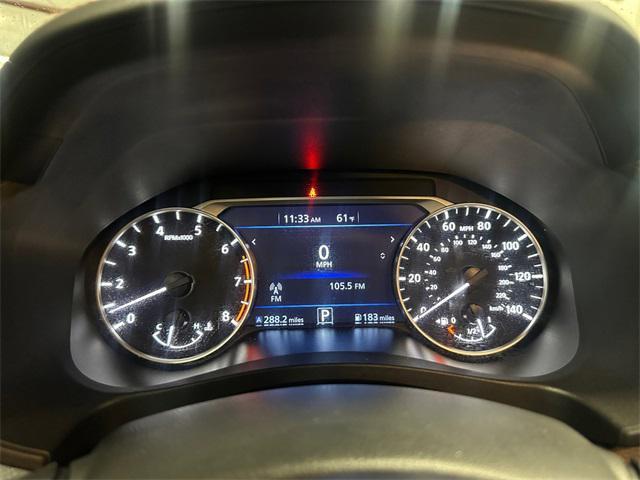 used 2024 Nissan Altima car, priced at $23,079