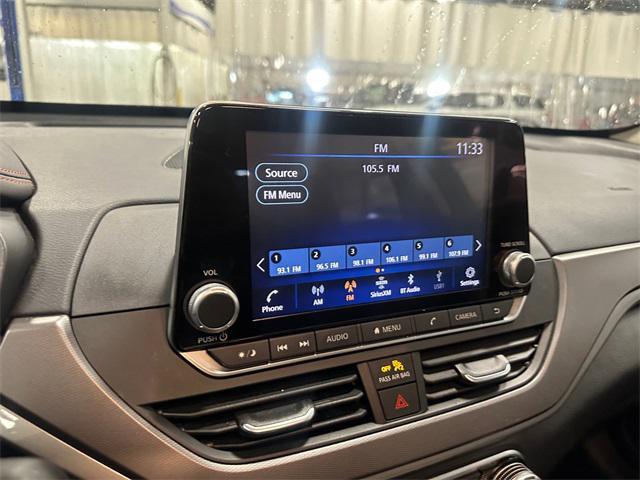 used 2024 Nissan Altima car, priced at $23,079