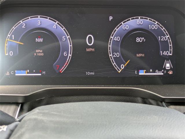 new 2025 Jeep Grand Cherokee car, priced at $42,720