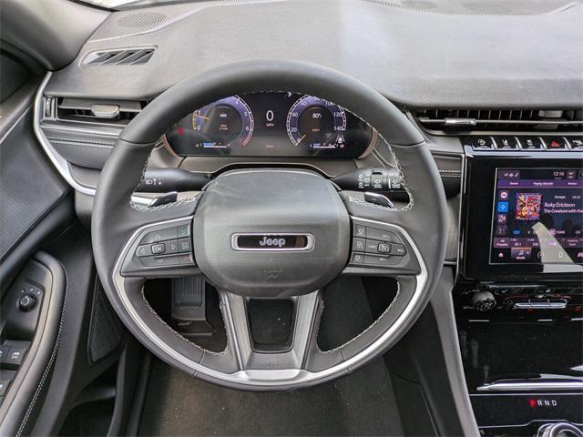 new 2025 Jeep Grand Cherokee car, priced at $42,720