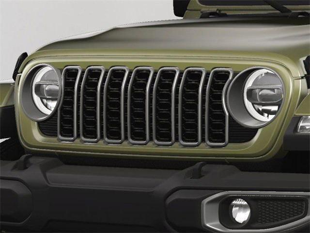 new 2025 Jeep Wrangler 4xe car, priced at $63,620
