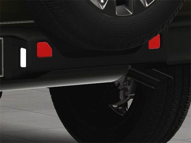 new 2025 Jeep Wrangler 4xe car, priced at $63,620