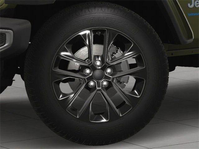 new 2025 Jeep Wrangler 4xe car, priced at $63,620