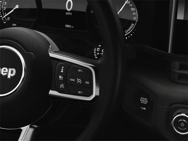 new 2025 Jeep Wrangler 4xe car, priced at $58,620