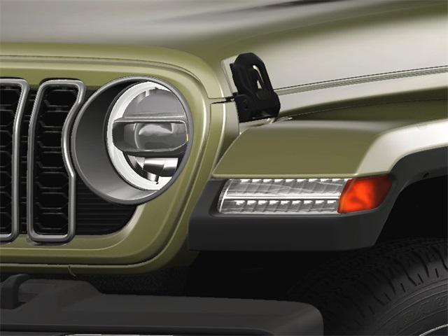 new 2025 Jeep Wrangler 4xe car, priced at $58,620