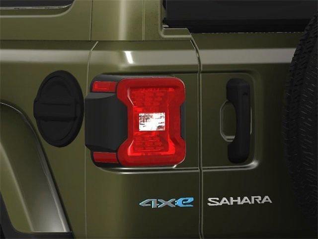 new 2025 Jeep Wrangler 4xe car, priced at $63,620