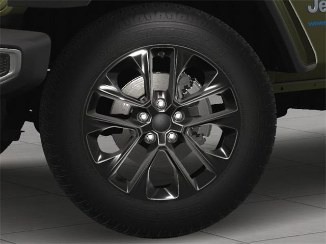 new 2025 Jeep Wrangler 4xe car, priced at $58,620