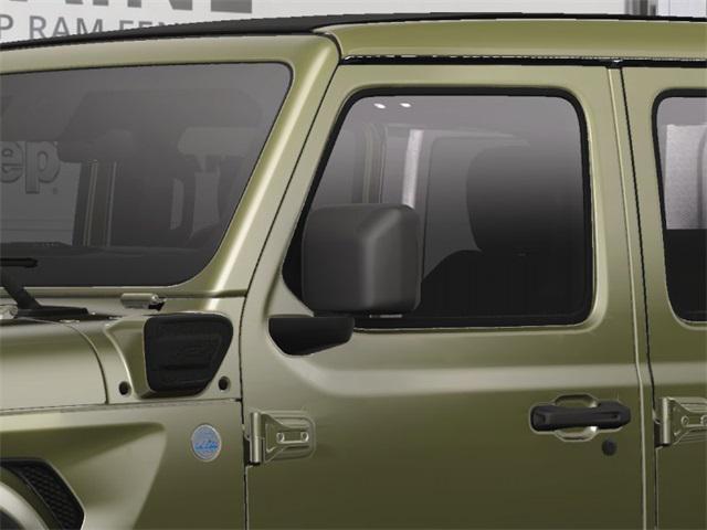 new 2025 Jeep Wrangler 4xe car, priced at $58,620