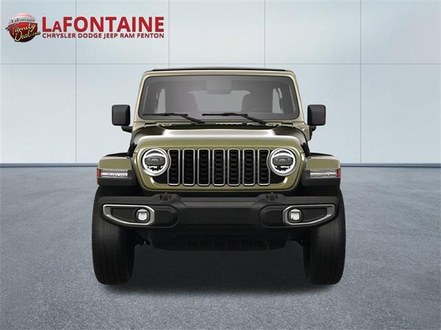 new 2025 Jeep Wrangler 4xe car, priced at $63,620
