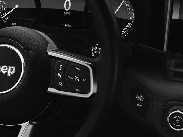 new 2025 Jeep Wrangler 4xe car, priced at $63,620