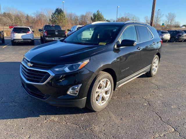 used 2019 Chevrolet Equinox car, priced at $16,877