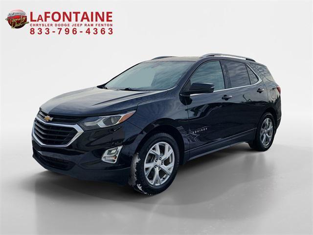 used 2019 Chevrolet Equinox car, priced at $16,877