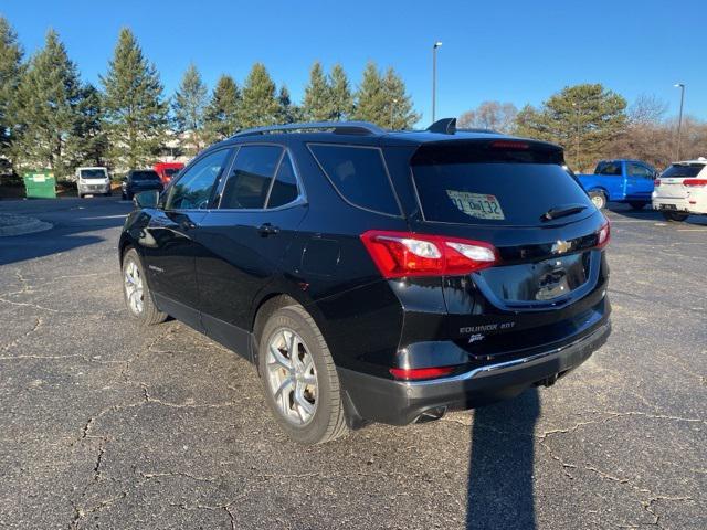 used 2019 Chevrolet Equinox car, priced at $16,877