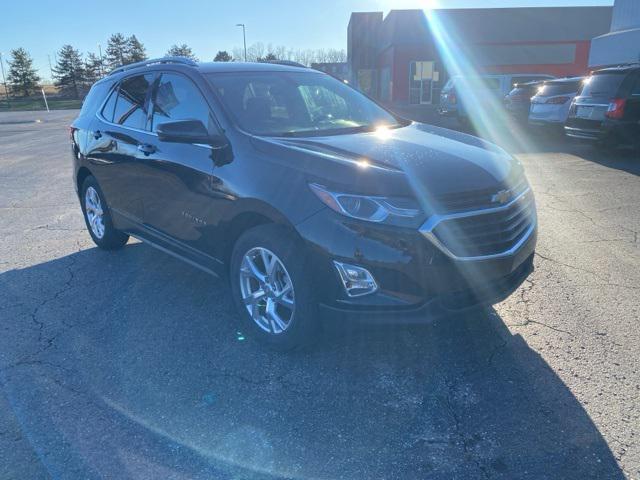 used 2019 Chevrolet Equinox car, priced at $16,877