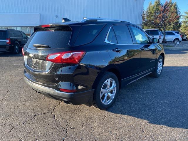 used 2019 Chevrolet Equinox car, priced at $16,877