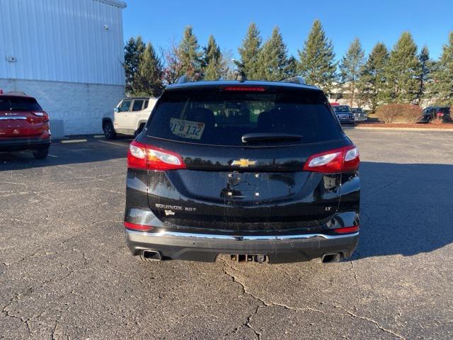 used 2019 Chevrolet Equinox car, priced at $16,877