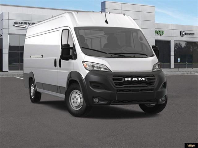 new 2023 Ram ProMaster 3500 car, priced at $60,371