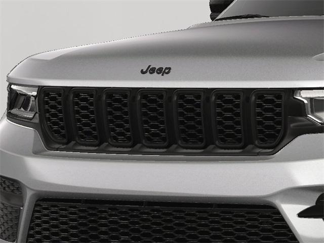 new 2024 Jeep Grand Cherokee car, priced at $38,224