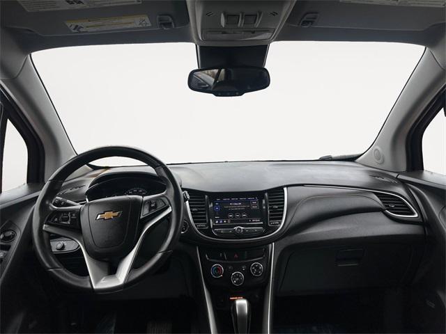 used 2020 Chevrolet Trax car, priced at $14,239